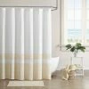Tommy Bahama Bahama Border Cotton Shower Curtain Home Bath Mats & Curtains