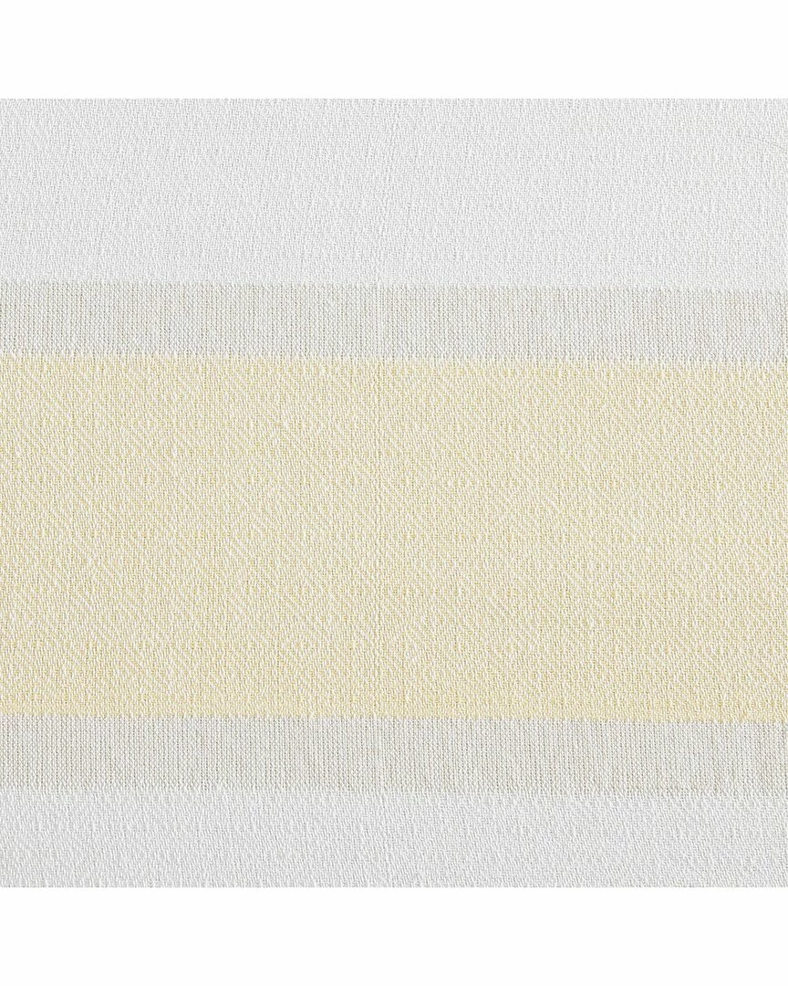 Tommy Bahama Bahama Border Cotton Shower Curtain Home Bath Mats & Curtains - Image 2