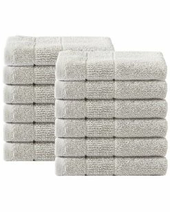 Tommy Bahama Island Retreat Cotton Terry 12pc Wash Towel Set Home Bath Towels