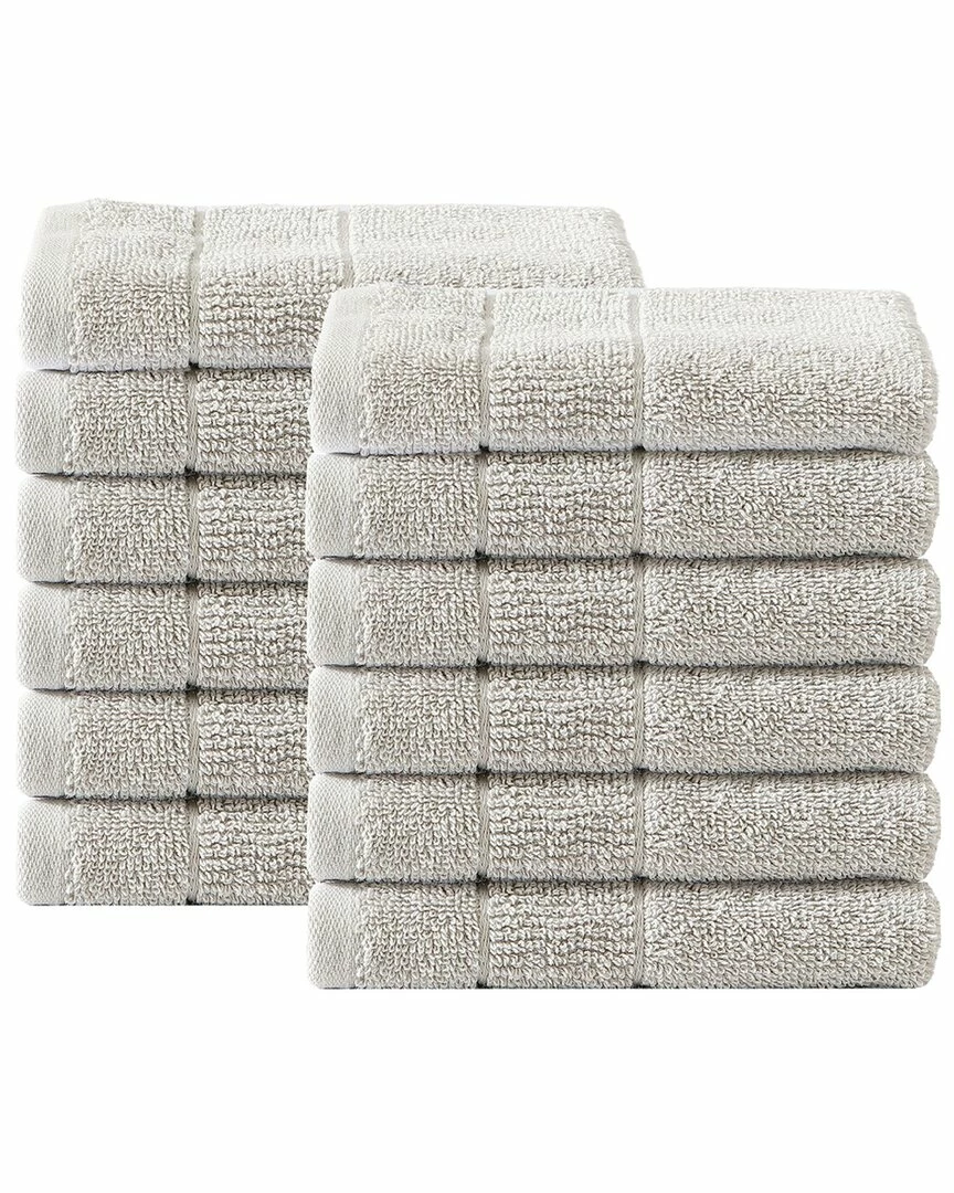 Tommy Bahama Island Retreat Cotton Terry 12pc Wash Towel Set Home Bath Towels