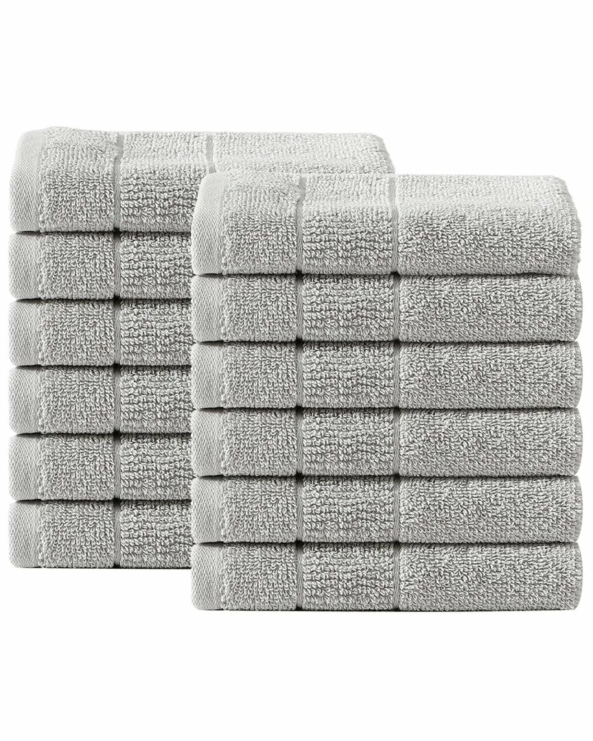 Tommy Bahama Island Retreat Cotton Terry 12pc Wash Towel Set Home Bath Towels