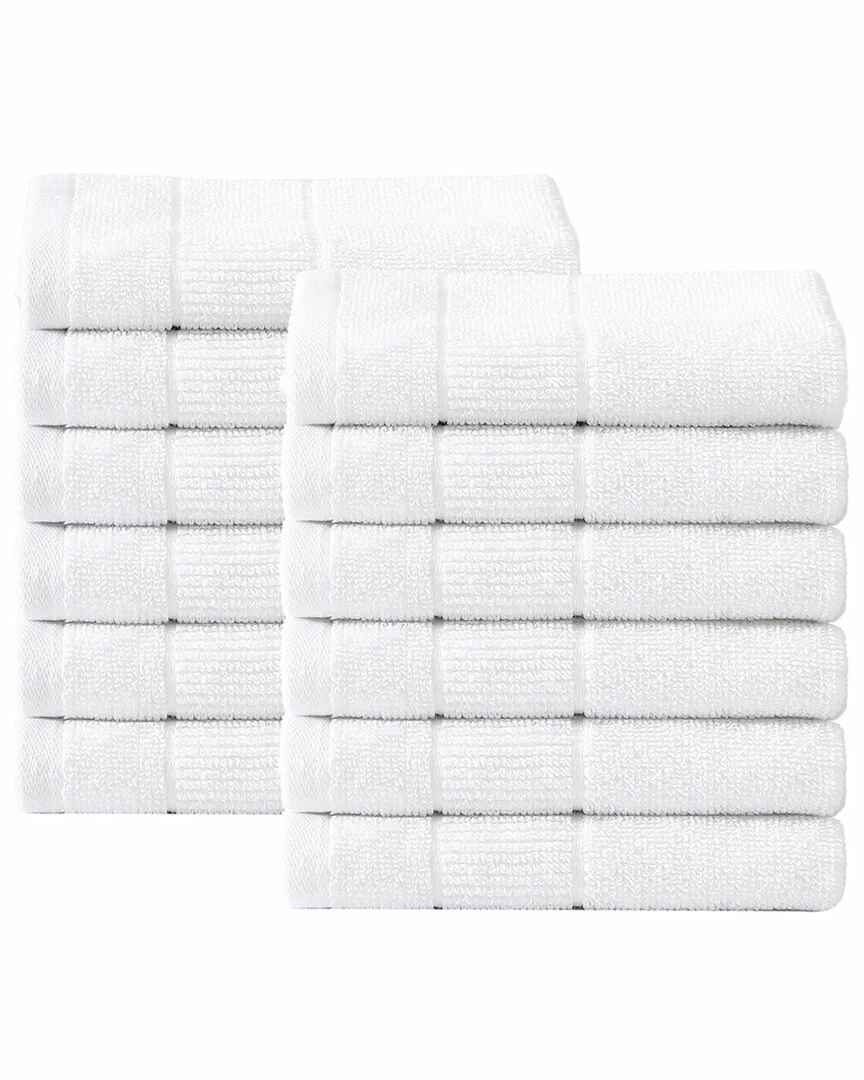 Tommy Bahama Island Retreat Cotton Terry 12pc Wash Towel Set Home Bath Towels