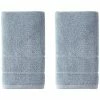 Tommy Bahama Island Retreat Cotton Terry 2pc Hand Towel Set Home Bath Towels