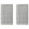 Tommy Bahama Island Retreat Cotton Terry 2pc Hand Towel Set Home Bath Towels