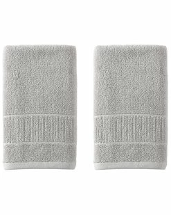 Tommy Bahama Island Retreat Cotton Terry 2pc Hand Towel Set Home Bath Towels