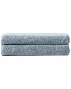 Tommy Bahama Island Retreat Cotton Terry 2pc Towel Set Home Bath Towels