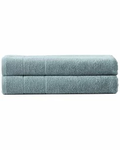 Tommy Bahama Island Retreat Cotton Terry 2pc Towel Set Home Bath Towels