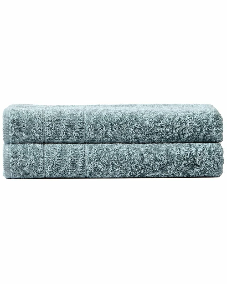 Tommy Bahama Island Retreat Cotton Terry 2pc Towel Set Home Bath Towels