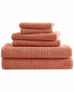 Tommy Bahama Northern Pacific Cotton Terry 6pc Towel Set Home Bath Towels