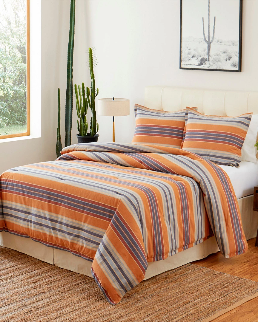 Tommy Bahama Casa Luis Comforter Set Home Duvet Inserts & Duvets - Image 2