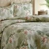 Tommy Bahama Tropical Orchid Quilt Set Home Comforters & Quilts