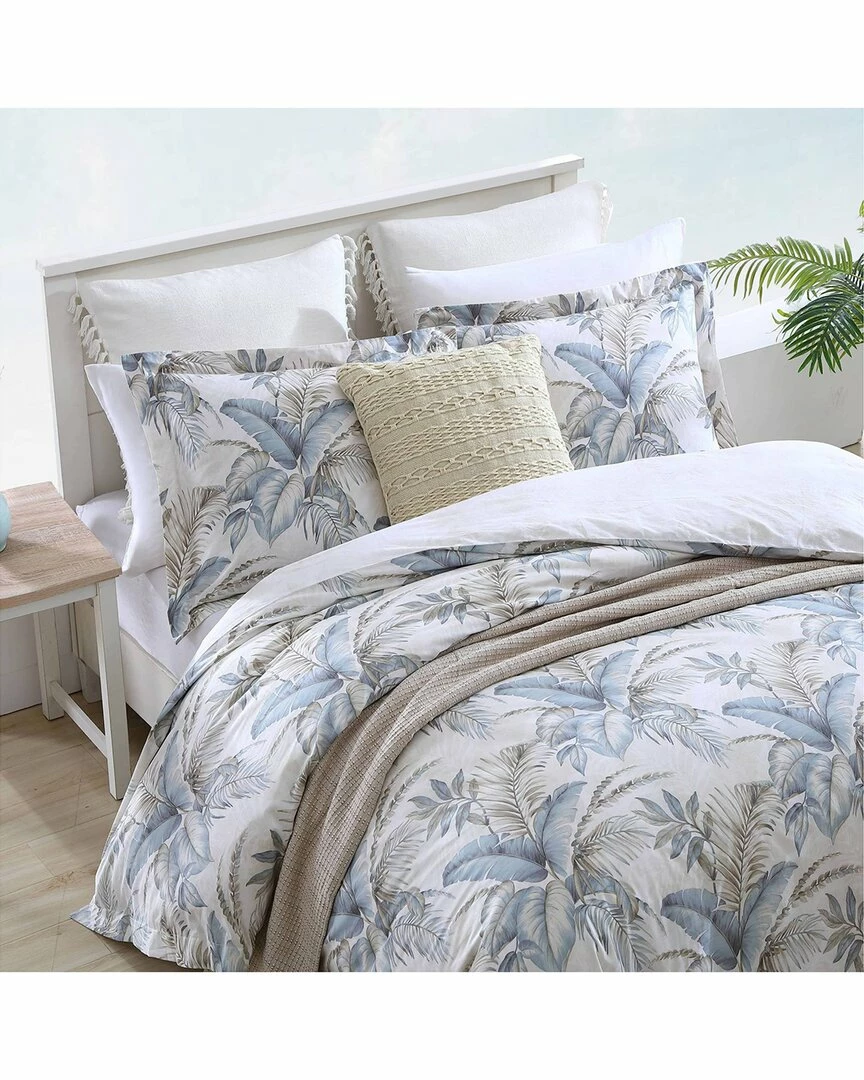Tommy Bahama Bakers Bluff 3Pc Comforter Set Home Comforters & Quilts - Image 2