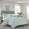 Tommy Bahama Clearwater Cay 3Pc Comforter Set Home Comforters & Quilts