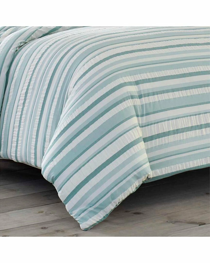 Tommy Bahama Clearwater Cay 3pc Duvet Set Home Duvet Inserts & Duvets - Image 3