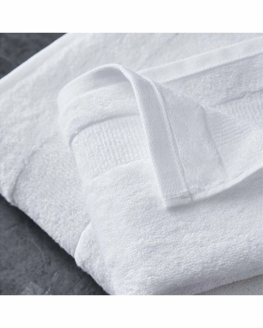 Tommy Bahama Island Retreat 6Pc Coconut Towel Set Home Bath Towels - Image 2