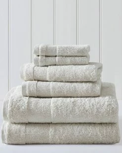 Tommy Bahama Island Retreat 6Pc Dune Towel Set Home Bath Towels
