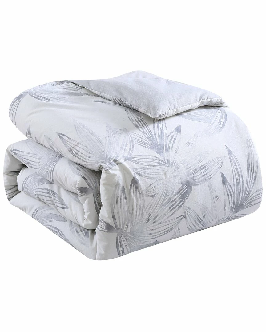 Tommy Bahama Kayo 5Pc Grey Comforter Set Home Comforters & Quilts - Image 3