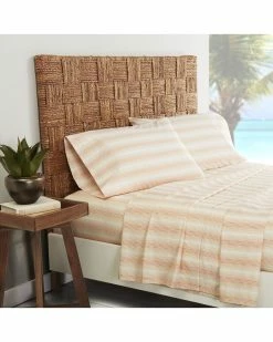 Tommy Bahama Diamond Another Day 4Pc Sheet Set Home Sheets