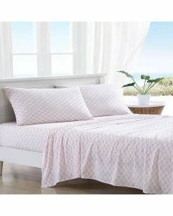 Tommy Bahama Flamingle 4Pc Sorbet Sheet Set Home Sheets