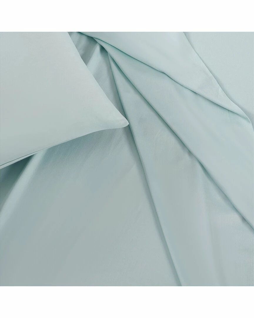 Tommy Bahama Island Retreat Solid 4Pc Waterfall Sheet Set Home Sheets - Image 2