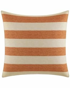 Tommy Bahama Palmiers Apricot Euro Sham Home Pillowcases & Shams