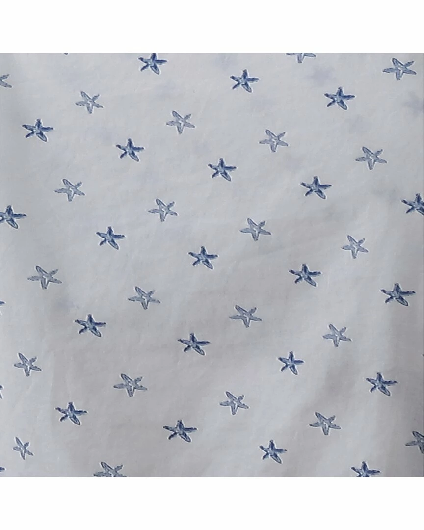 Tommy Bahama Starfish Treasure 4Pc Ocean Sheet Set Home Sheets - Image 4