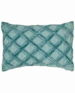 Tommy Bahama Island Essentials Blue Throw Pillow Home Decorative Pillows