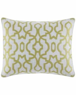 Tommy Bahama Palmiers 2pc Citron Green Throw Pillow Home Decorative Pillows